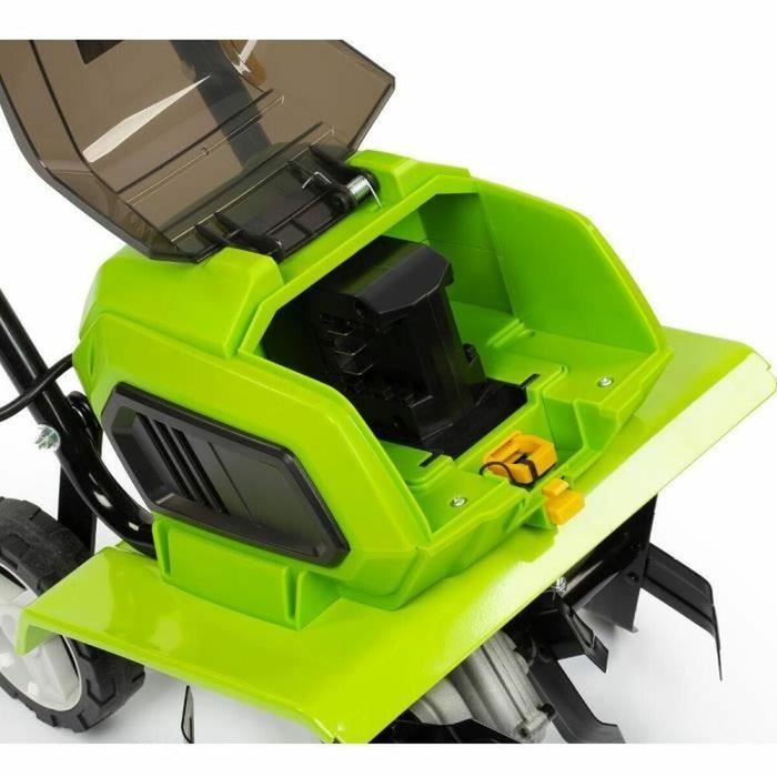 Електрическа мотофреза Fieldmann FZK 70305-0 Метал