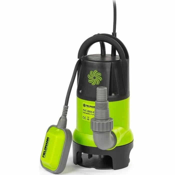 Водна помпа Fieldmann 400 W