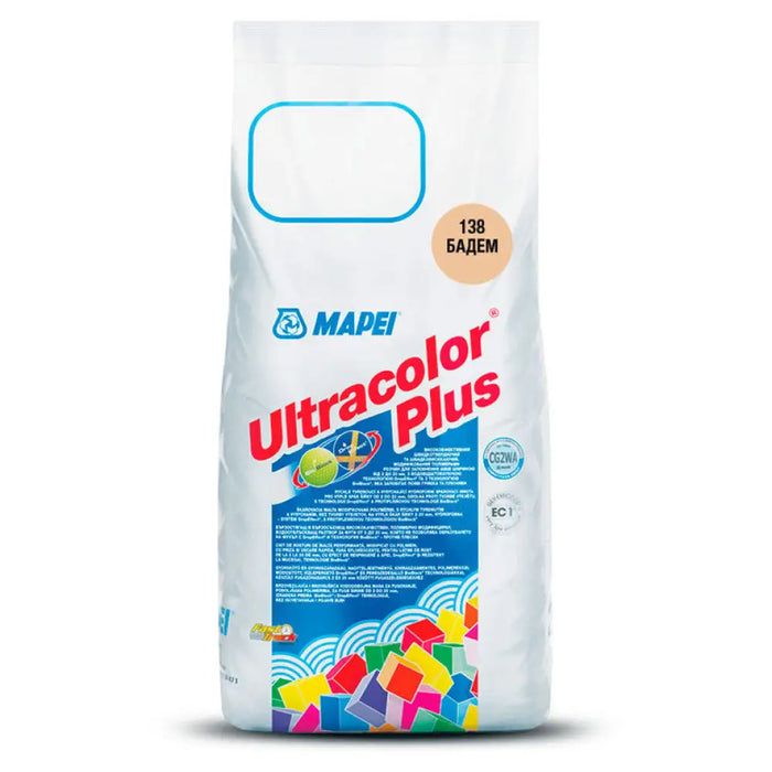 ФУГИРАЩА СМЕС ULTRACOLOR PLUS MAPEI БАДЕМ 138