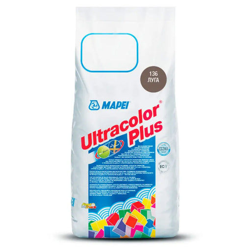 ФУГИРАЩА СМЕС ULTRACOLOR PLUS MAPEI КАЛ 136