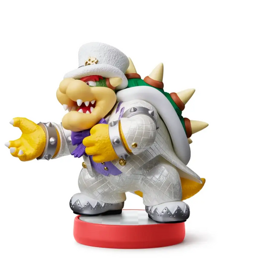Фигура amiibo Bowser (Super Mario Odyssey)