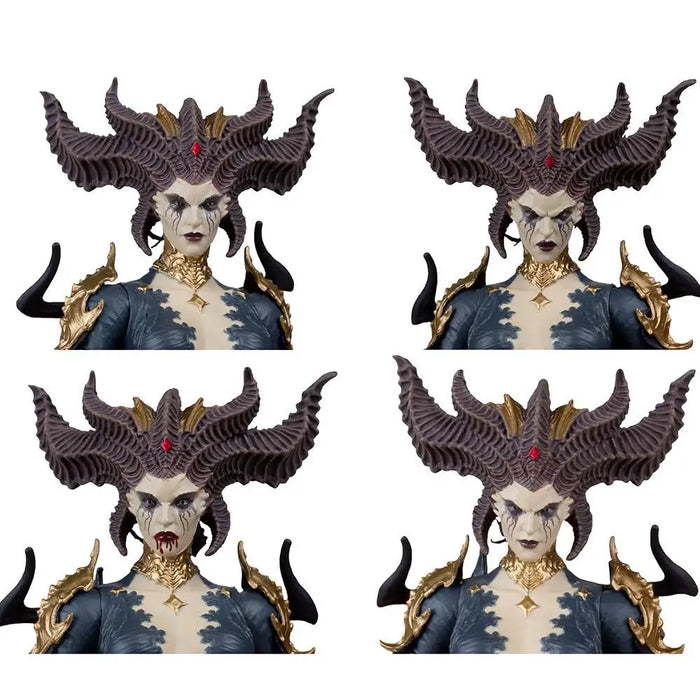 Фигурка Diablo IV Lilith 7in Deluxe Action Figure McFarlane