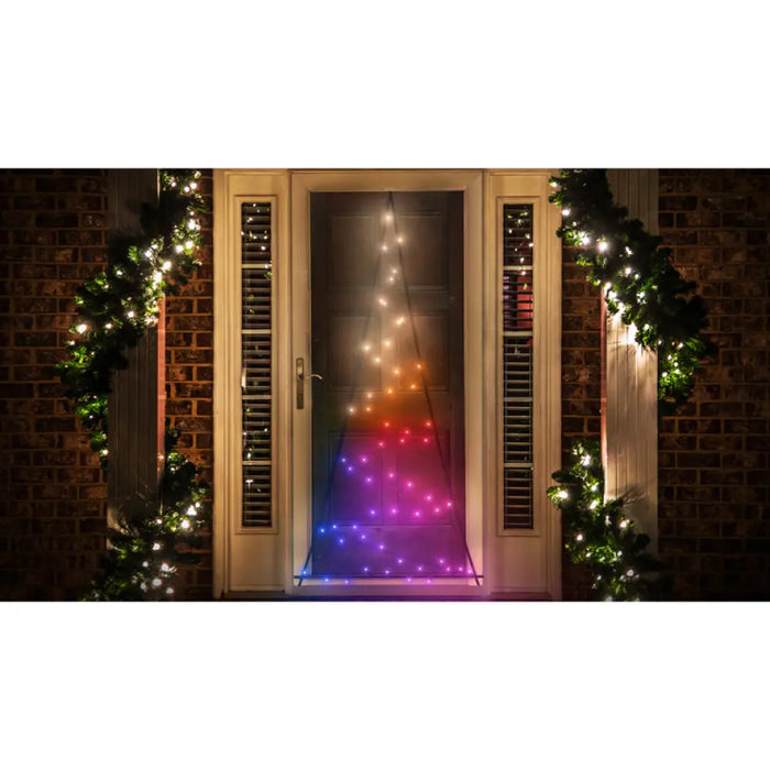 ФИГУРА ДЪРВО 200CM 70LED TWINKLY TWWT050SPP-BEU