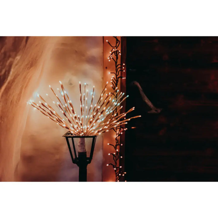 ФИГУРА КЛОНКА 80CM 200LED TWINKLY TWB200STP-WEU