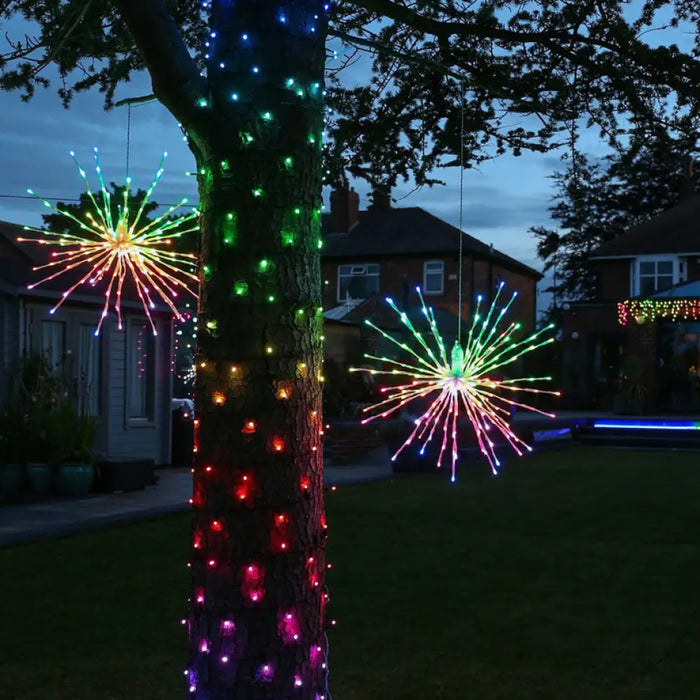 ФИГУРА КЛОНКА 80CM 200LED TWINKLY TWB200STP-WEU