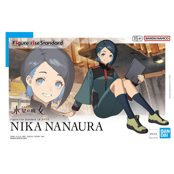 ФИГУРА РАЙЗ СТАНДАРТ НИКА НАНАУРА