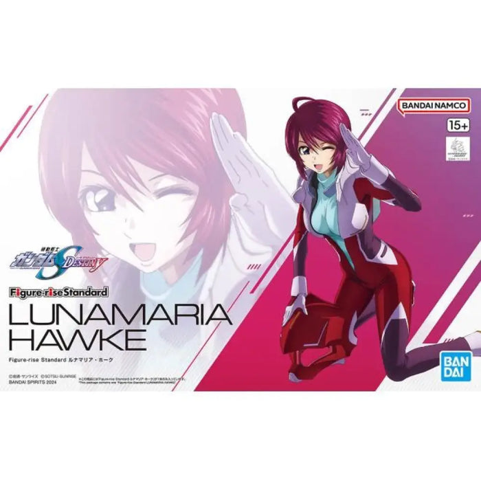 ФИГУРА RISE СТАНДАРТ GUNDAM - LUNAMARIA HAWKE