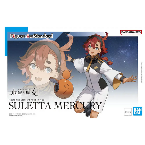 FIGURE RISE MSG SULETTA MERCURY