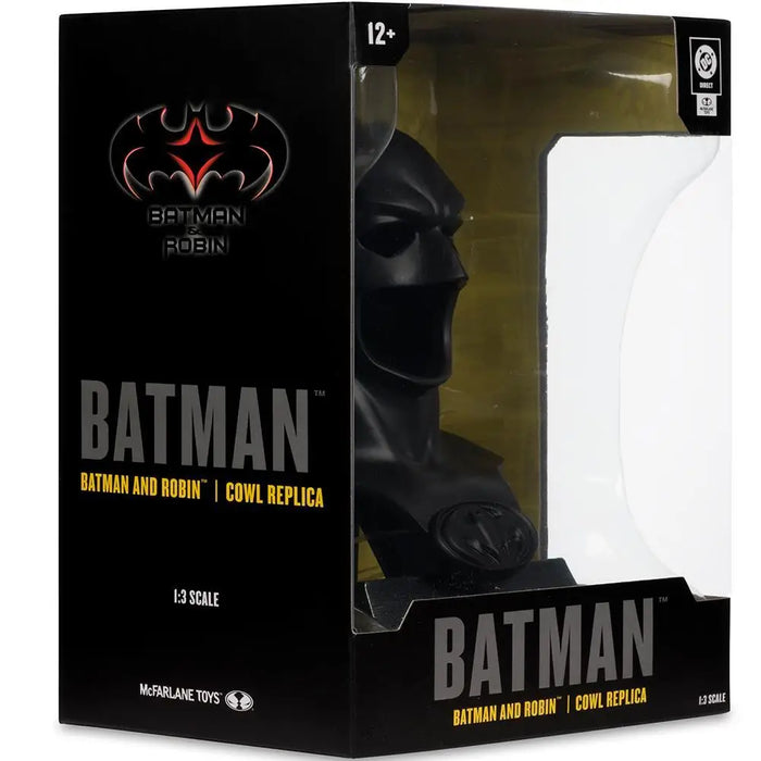 Фигурка DC Direct Batman (Batman and Robin) Cowl Replica
