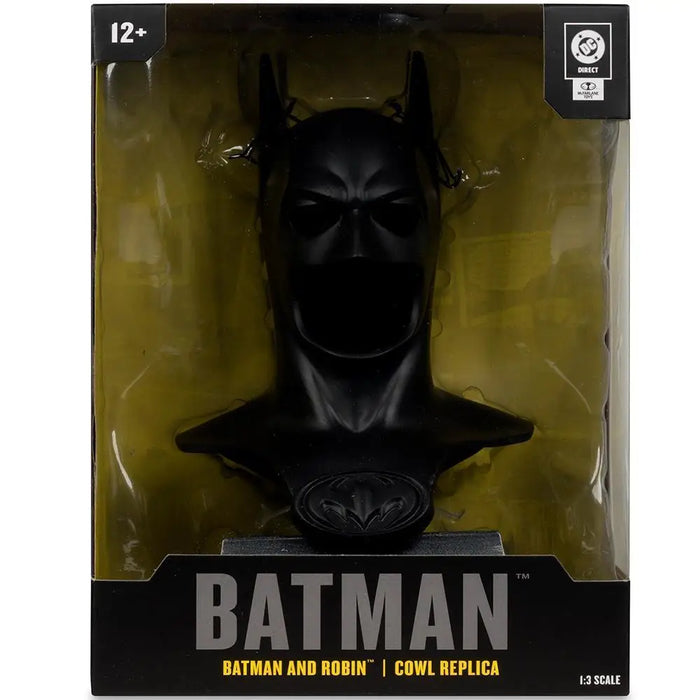 Фигурка DC Direct Batman (Batman and Robin) Cowl Replica