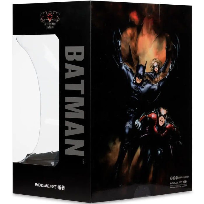 Фигурка DC Direct Batman (Batman and Robin) Cowl Replica