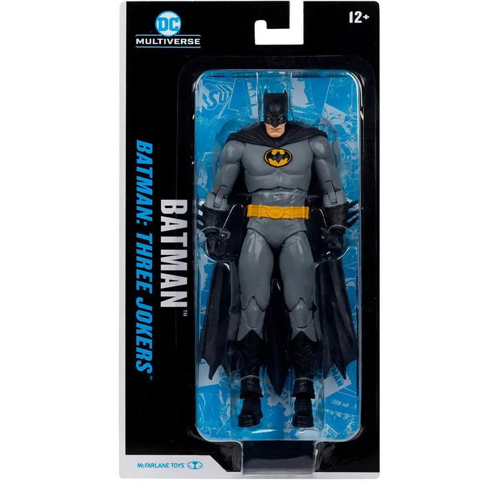 Фигурка DC Multiverse Batman (Batman:The Three Jokers) 7in