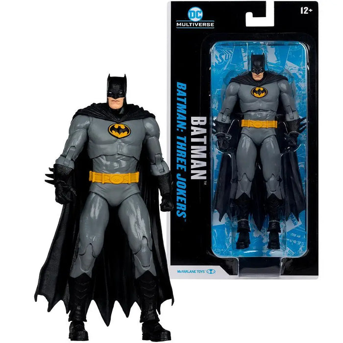 Фигурка DC Multiverse Batman (Batman:The Three Jokers) 7in