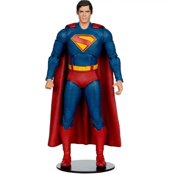 Фигурка DC Multiverse Superman (Superman Movie) 7in Action