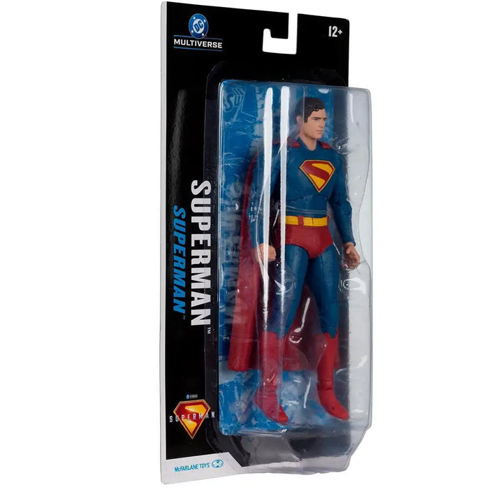 Фигурка DC Multiverse Superman (Superman Movie) 7in Action