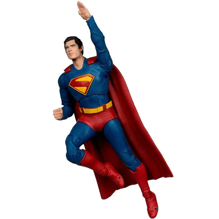Фигурка DC Multiverse Superman (Superman Movie) 7in Action