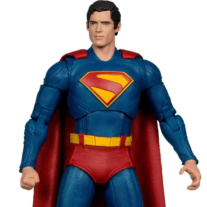 Фигурка DC Multiverse Superman (Superman Movie) 7in Action