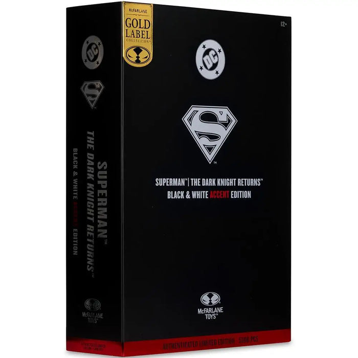 Фигурка DC Multiverse Superman (The Dark Knight Returns)