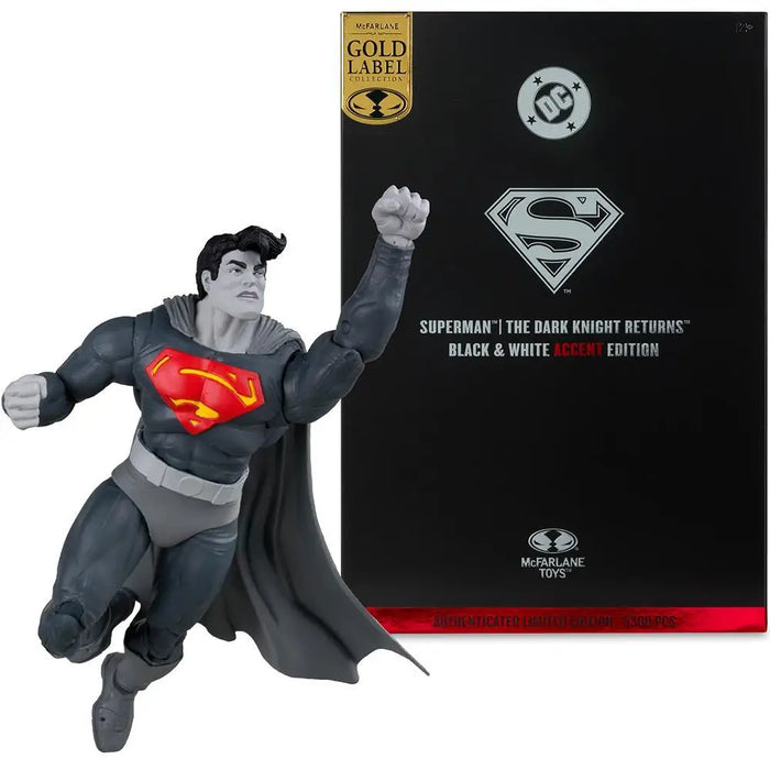 Фигурка DC Multiverse Superman (The Dark Knight Returns)