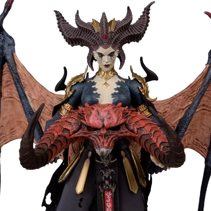 Фигурка Diablo IV Lilith 7in Deluxe Action Figure McFarlane
