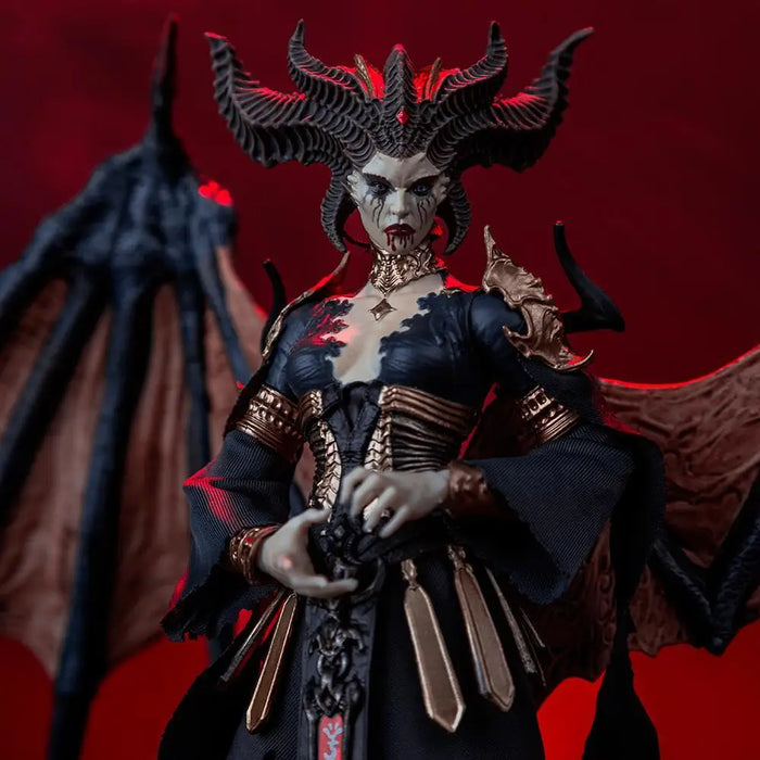Фигурка Diablo IV Lilith 7in Deluxe Action Figure McFarlane