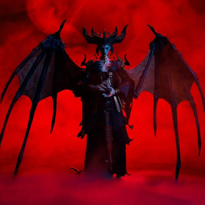 Фигурка Diablo IV Lilith 7in Deluxe Action Figure McFarlane
