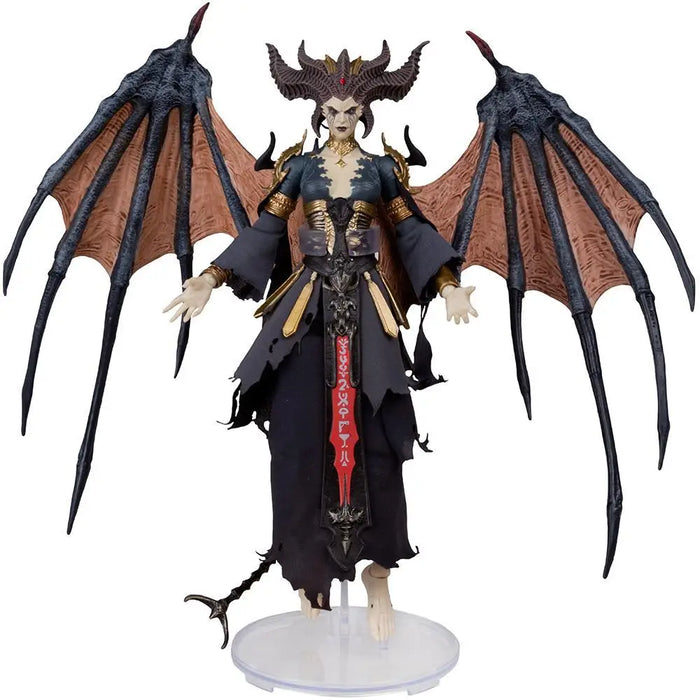 Фигурка Diablo IV Lilith 7in Deluxe Action Figure McFarlane