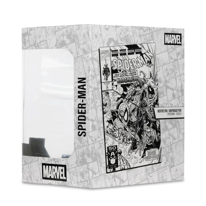Фигурка FMarvel Spider-Man (Line Art) 1:10th Scale