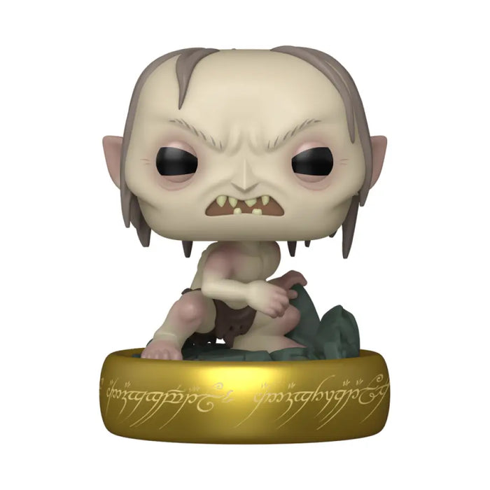 Фигурка Funko Pop! Plus: The Lord of the Rings - Gollum