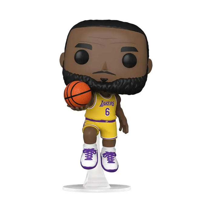 Фигурка Funko Pop! Basketball: NBA Lakers - LeBron James