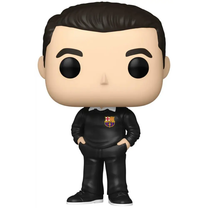 Фигурка Funko Pop! Football: Barcelona - Xavi #66