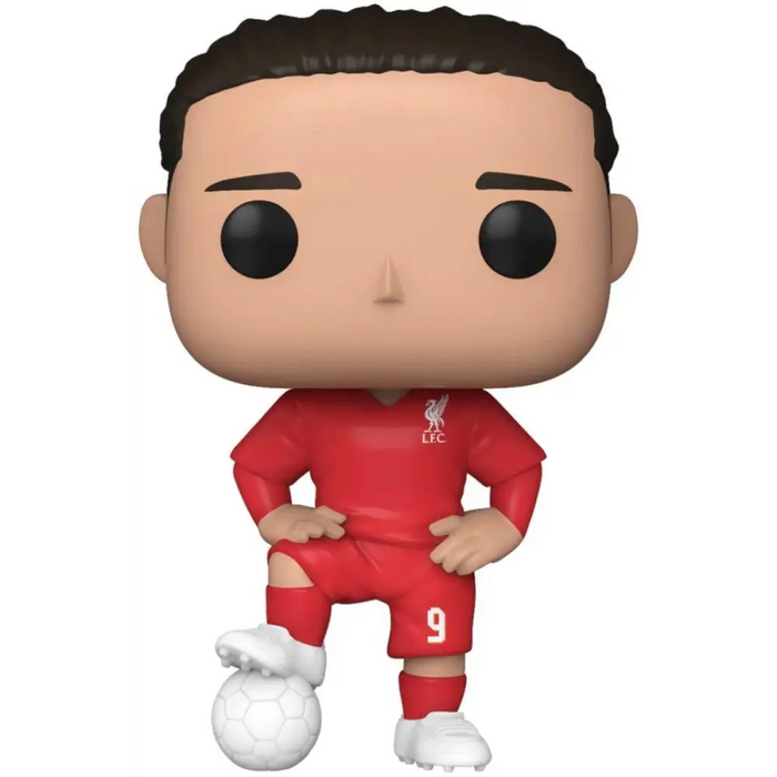 Фигурка Funko Pop! Football: Liverpool FC - Darwin Nunez #53