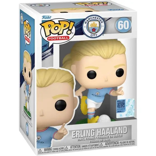 Фигурка Funko Pop! Football: Manchester City
