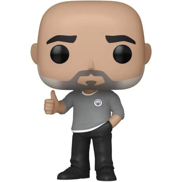 Фигурка Funko Pop! Football: Manchester City - Pep