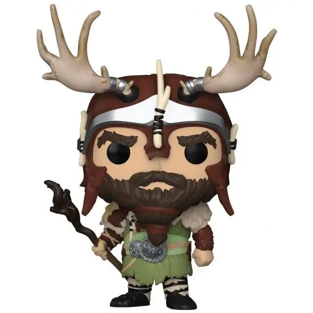 Фигурка Funko Pop! Games: Diablo IV - Druid #941