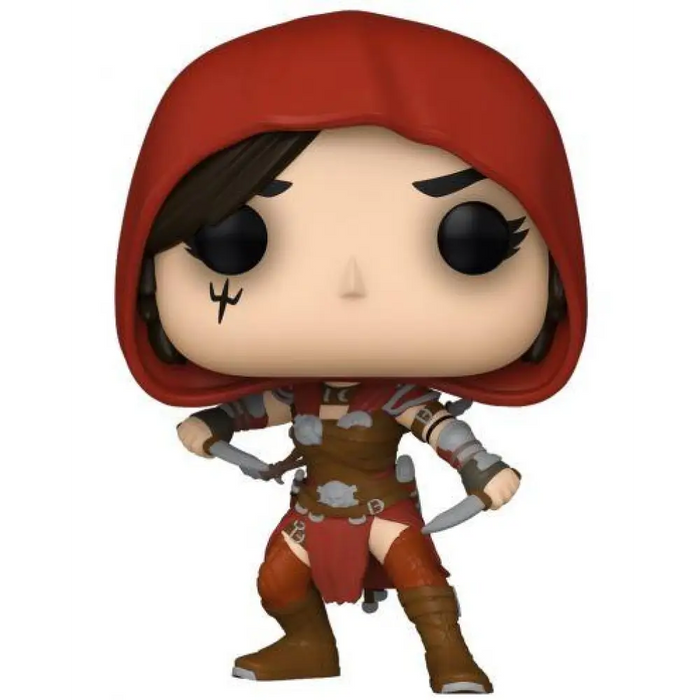 Фигурка Funko Pop! Games: Diablo IV - Rogue 1009