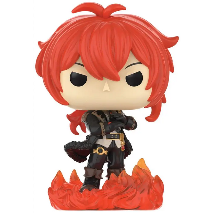 Фигурка Funko Pop Games: Genshin Impact - Diluc