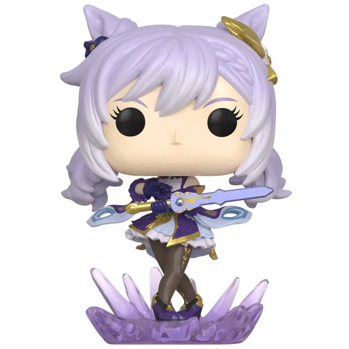 Фигурка Funko Pop Games: Genshin Impact - Keqing #182