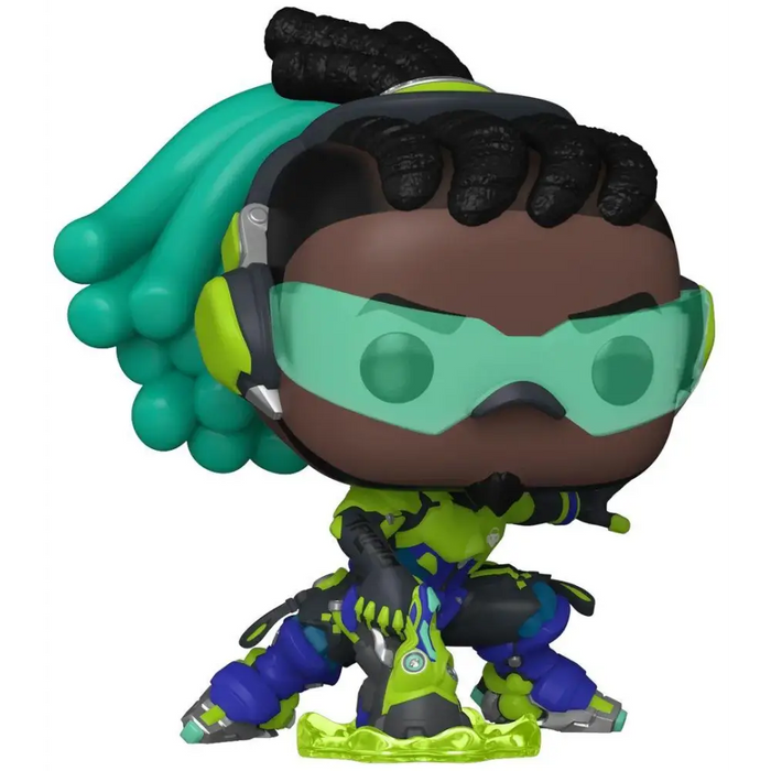 Фигурка Funko Pop! Games: Overwatch 2 - Lucio #933