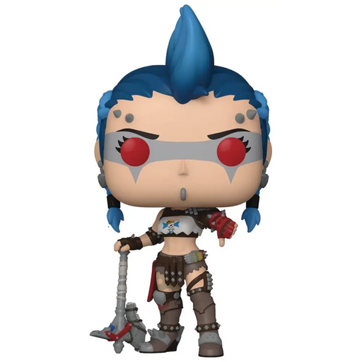 Фигурка Funko Pop! Games: Overwatch 2 – Junker Queen #934