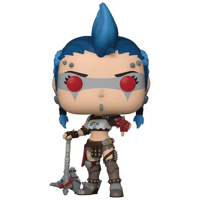 Фигурка Funko Pop! Games: Overwatch 2 – Junker Queen #934