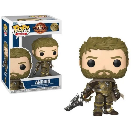 Фигурка Funko Pop! Games: World of Warcraft: The War Within