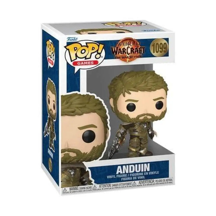 Фигурка Funko Pop! Games: World of Warcraft: The War Within