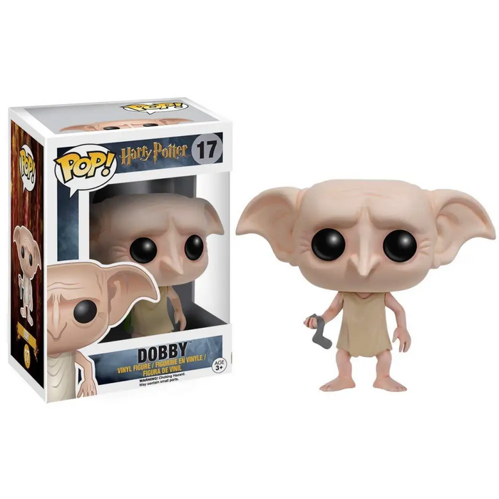 Фигурка Funko POP! Harry Potter - Dobby #17