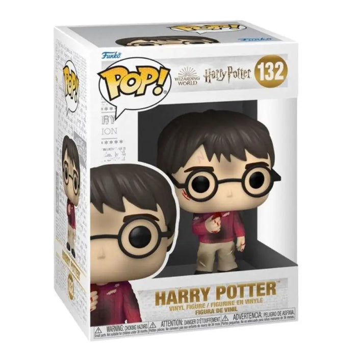 Фигурка Funko POP! Harry Potter: Harry Potter (with The