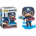 Фигурка Funko Pop! Marvel: Avengers Endgame - Captain