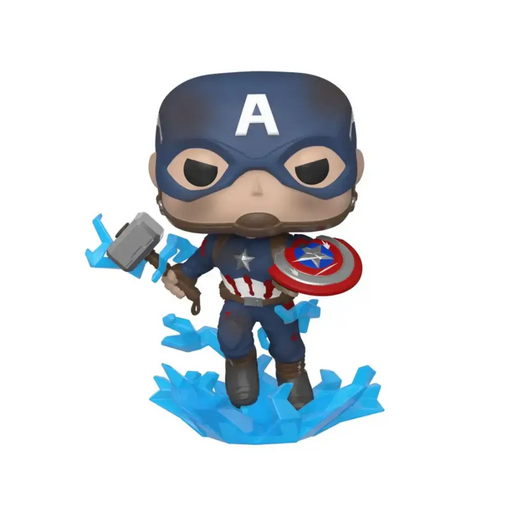 Фигурка Funko Pop! Marvel: Avengers Endgame - Captain