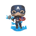 Фигурка Funko Pop! Marvel: Avengers Endgame - Captain