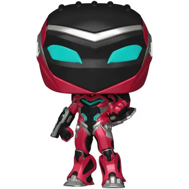 Фигурка Funko Pop! Marvel: Black Panther Wakanda