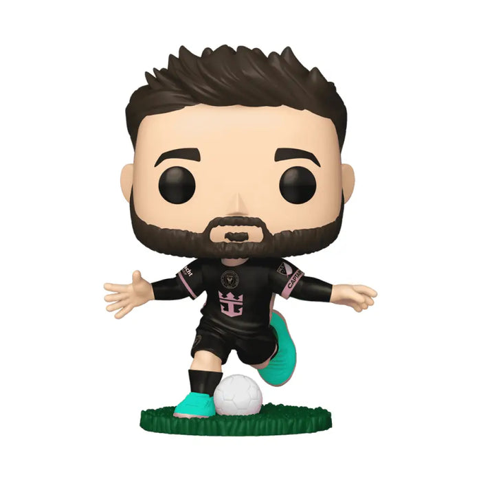 Фигурка Funko Pop! MLS: Inter Miami - Lionel Messi (Away)